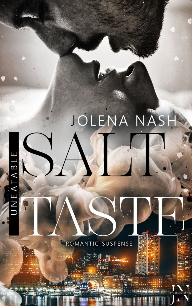 Buchcover von »Salt Taste – Uneatable« von Jolena Nash.
