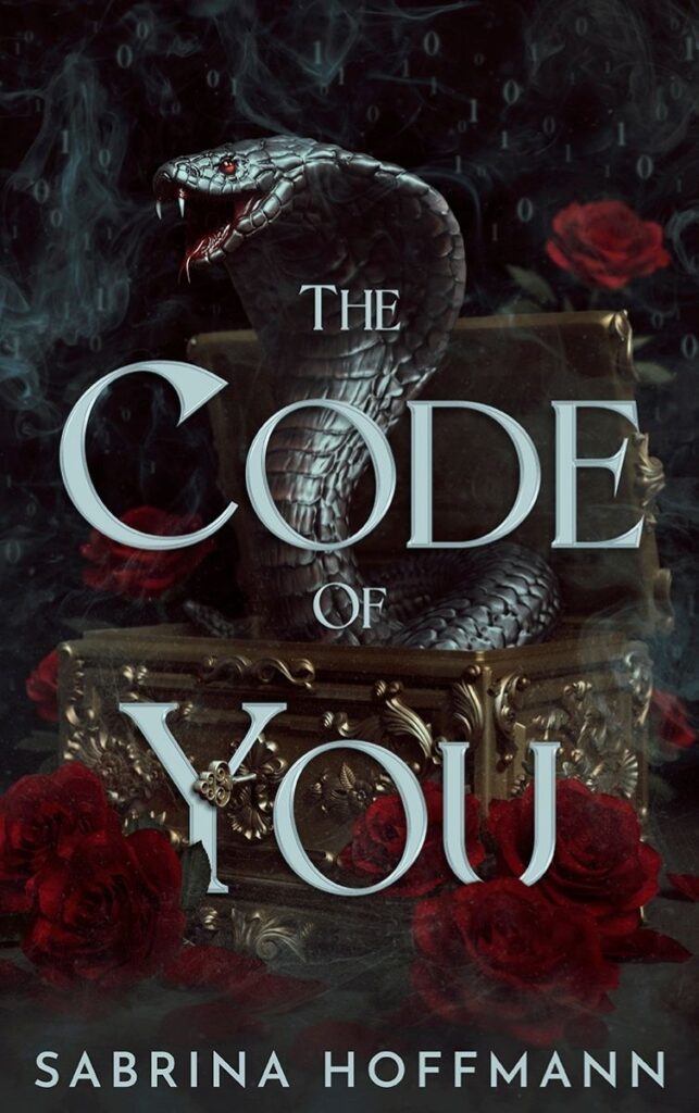 Buchcover von »The Code Of You«